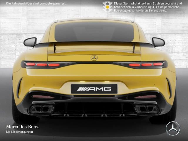 Mercedes-Benz AMG GT 4MATIC AMG Line Coupé