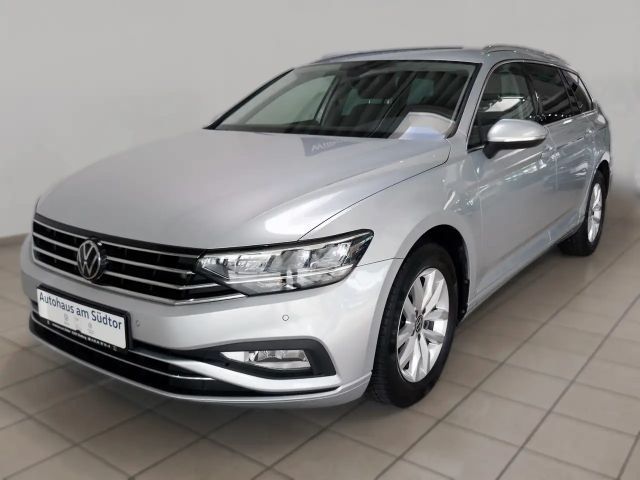 Volkswagen Passat 2.0 TDI Business DSG Variant