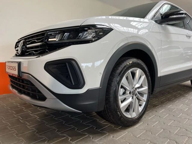 Volkswagen T-Cross 1.0 TSI DSG
