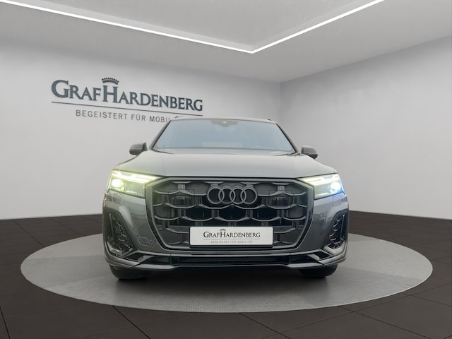 Audi Q7 Hybride Quattro