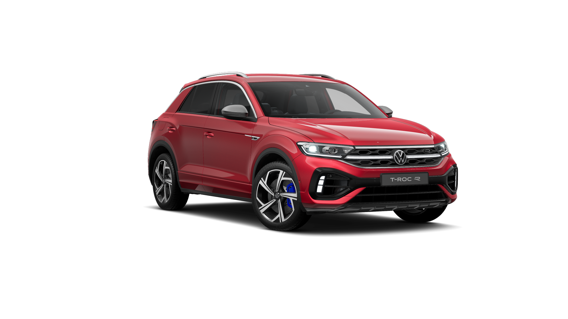 Volkswagen T-Roc T-Roc 2.0 R 4X4 AKRAPOVIC CAM ACC LM18 E-KLAPPE