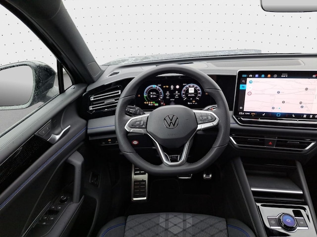 Volkswagen Tiguan R-Line eHybrid