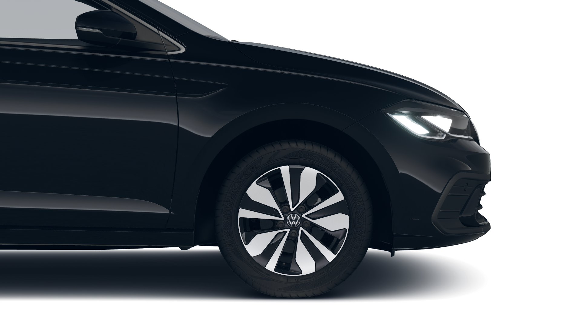 Volkswagen Polo 1.0 TSI DSG