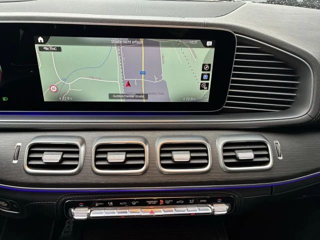 Mercedes-Benz GLE 400 4MATIC Coupé GLE 400 d