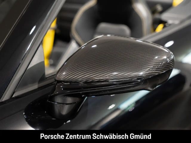 Porsche 992 Cabrio S Turbo