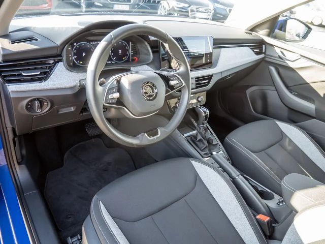 Skoda Scala 1.0 TSI Drive