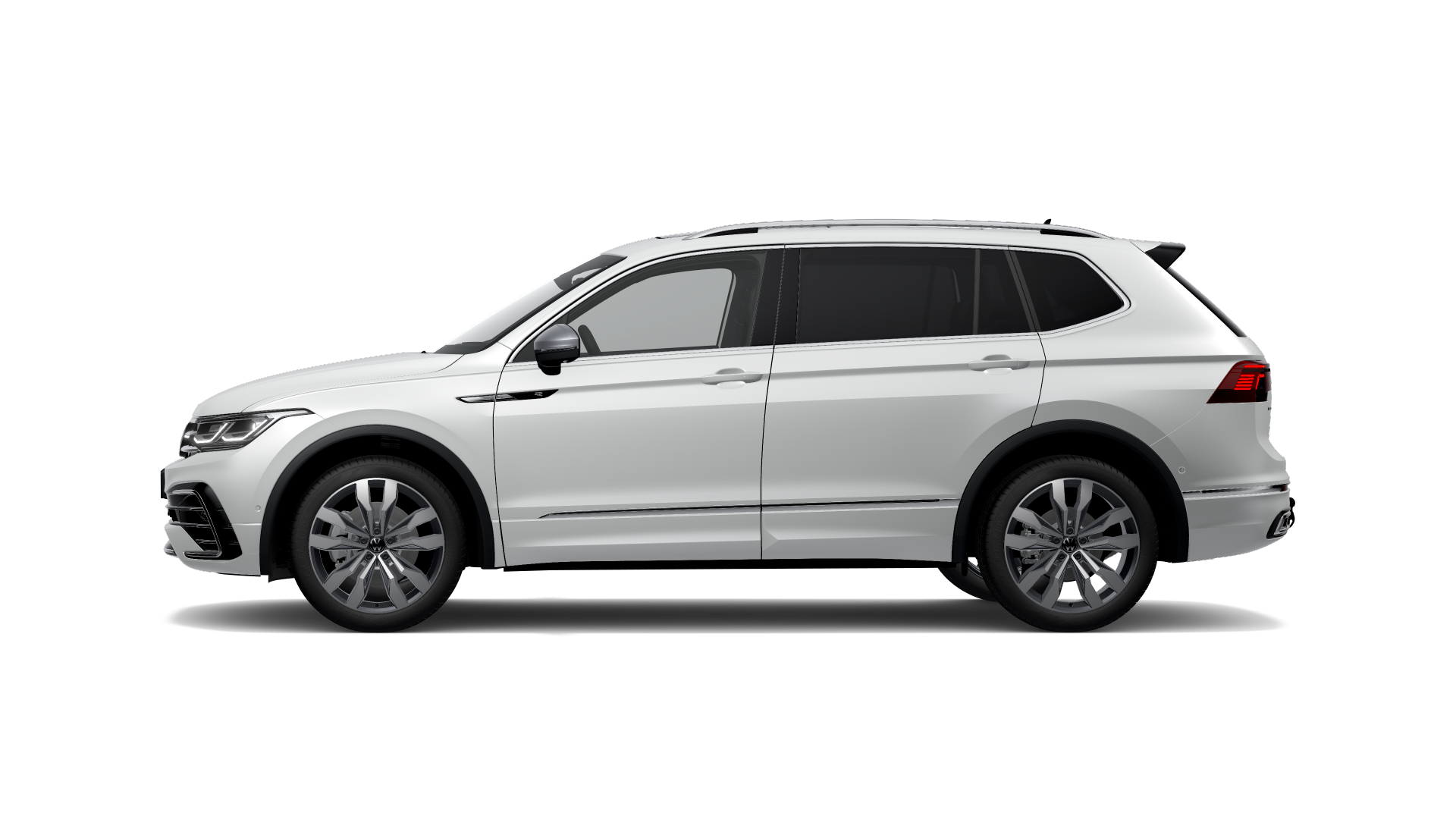Volkswagen Tiguan 2.0 TDI Allspace DSG R-Line