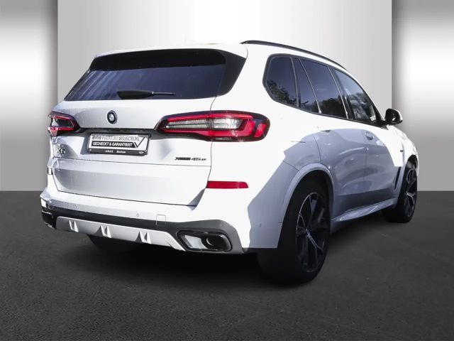 BMW X5 M-Sport xDrive45e