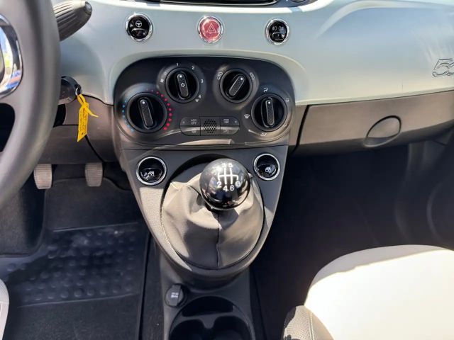 Fiat 500C Dolcevita