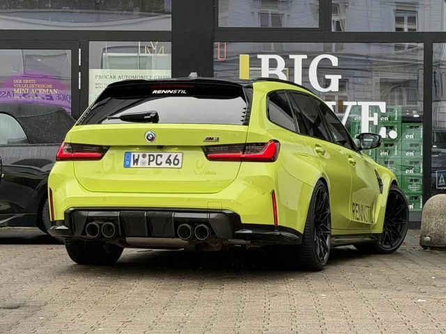 BMW M3 Competition Touring