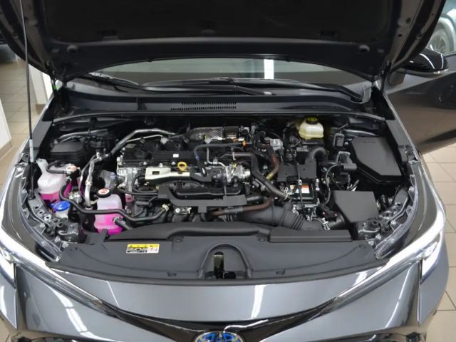 Toyota Corolla Hybride Touring