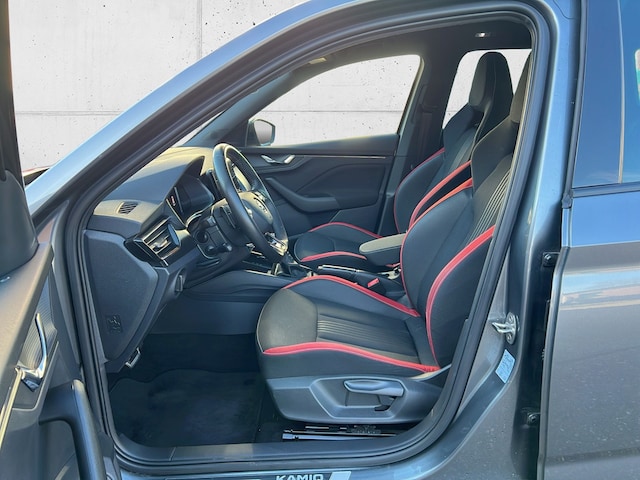 Skoda Kamiq 1.5 TSI Monte Carlo