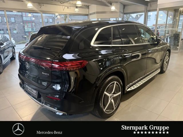 Mercedes-Benz EQS SUV 4MATIC 580 AMG Line