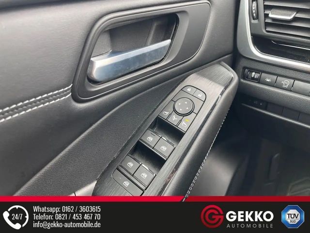 Nissan Qashqai N-Connecta