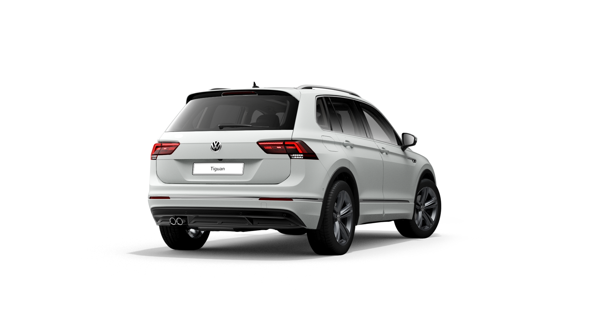 Volkswagen Tiguan 2.0 TDI 4Motion DSG R-Line
