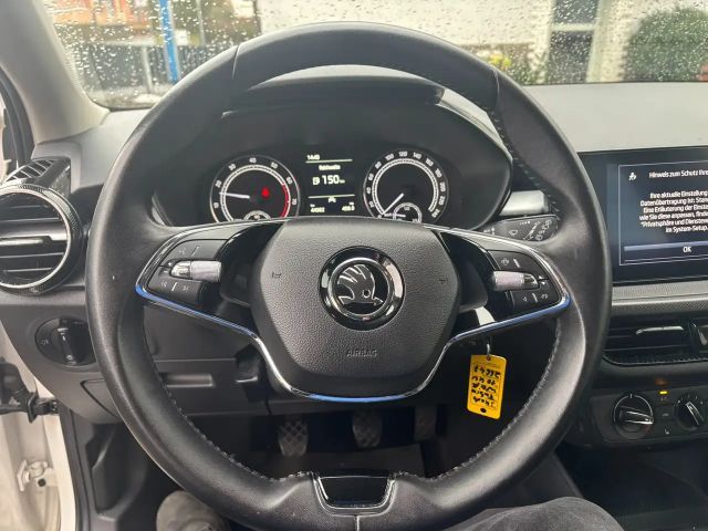 Skoda Fabia Ambition