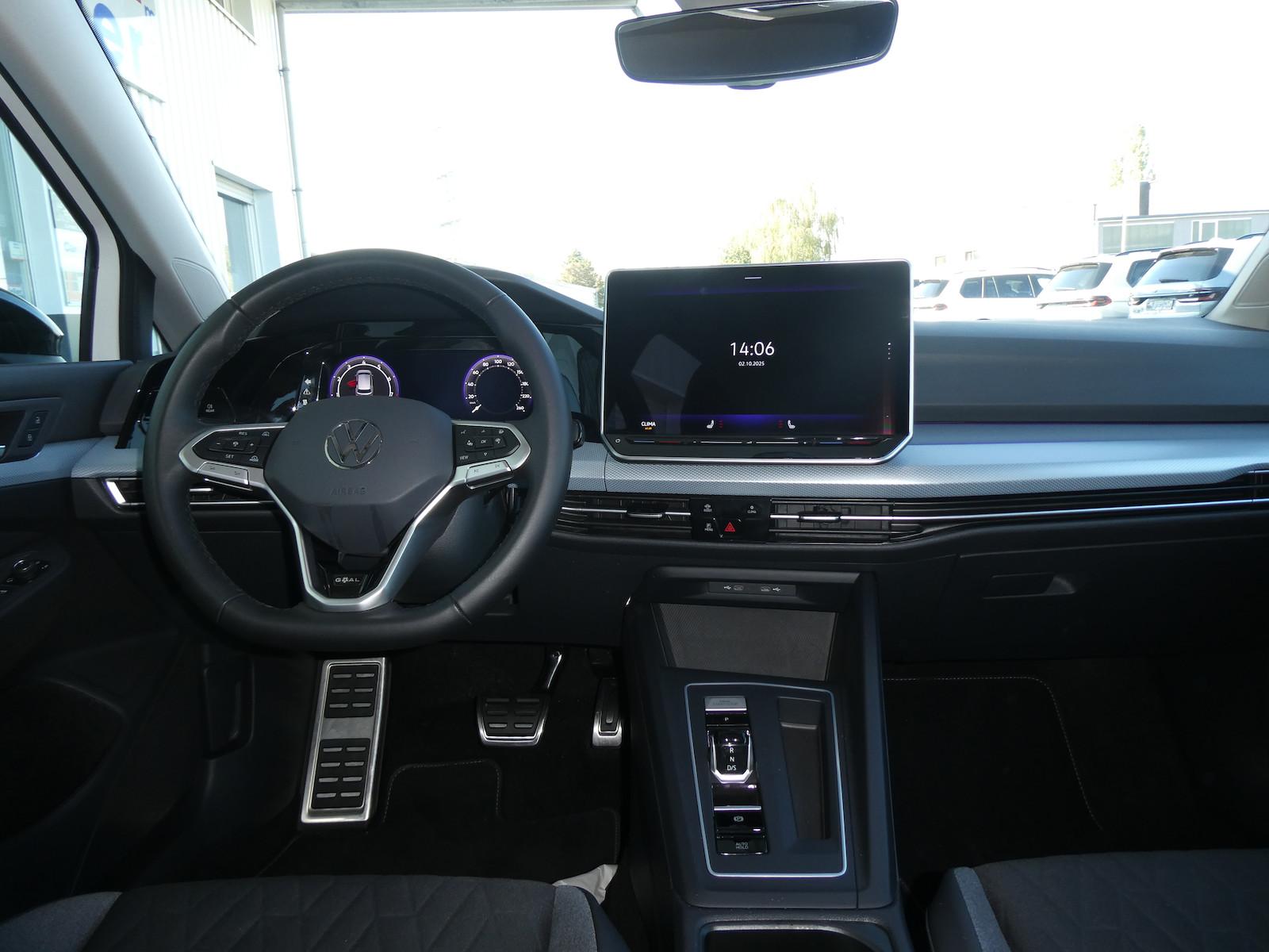 Volkswagen Golf 1.5 eTSI Golf VIII