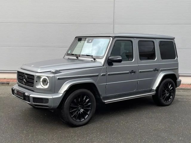 Mercedes-Benz G 400 AMG Line