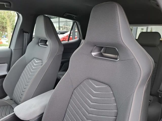 Cupra Born 58 kWh 77 kWh