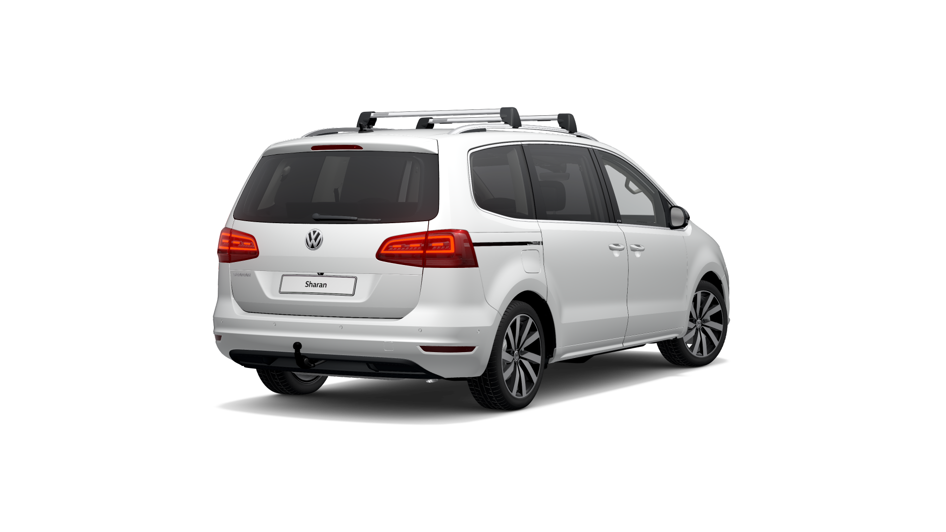 Volkswagen Sharan 1.4 TSI DSG