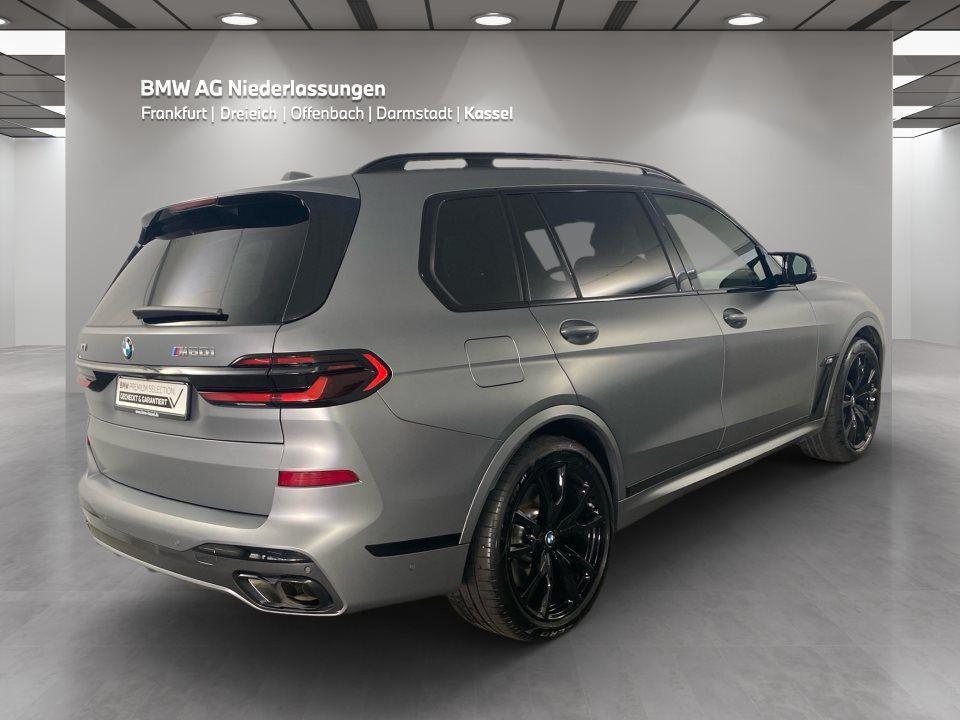 BMW X7 M60i xDrive