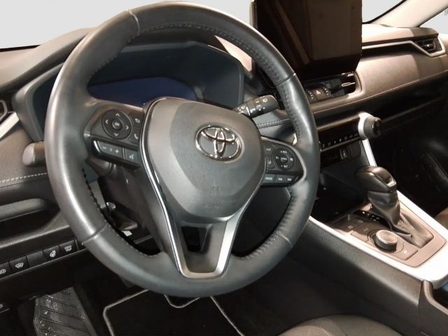 Toyota RAV4 Active Vierwielaandrijving