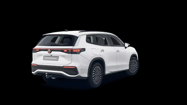 Volkswagen Tayron 1.5 eTSI DSG