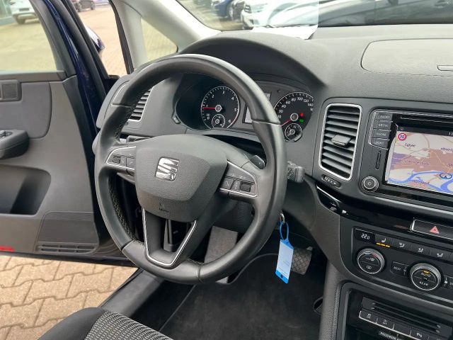 Seat Alhambra 2.0 TDI 4Drive Style