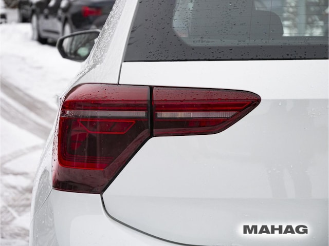 Volkswagen Polo 2.0 TSI DSG GTI IQ.Drive