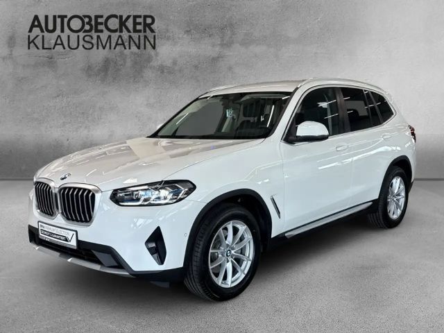BMW X3 xDrive