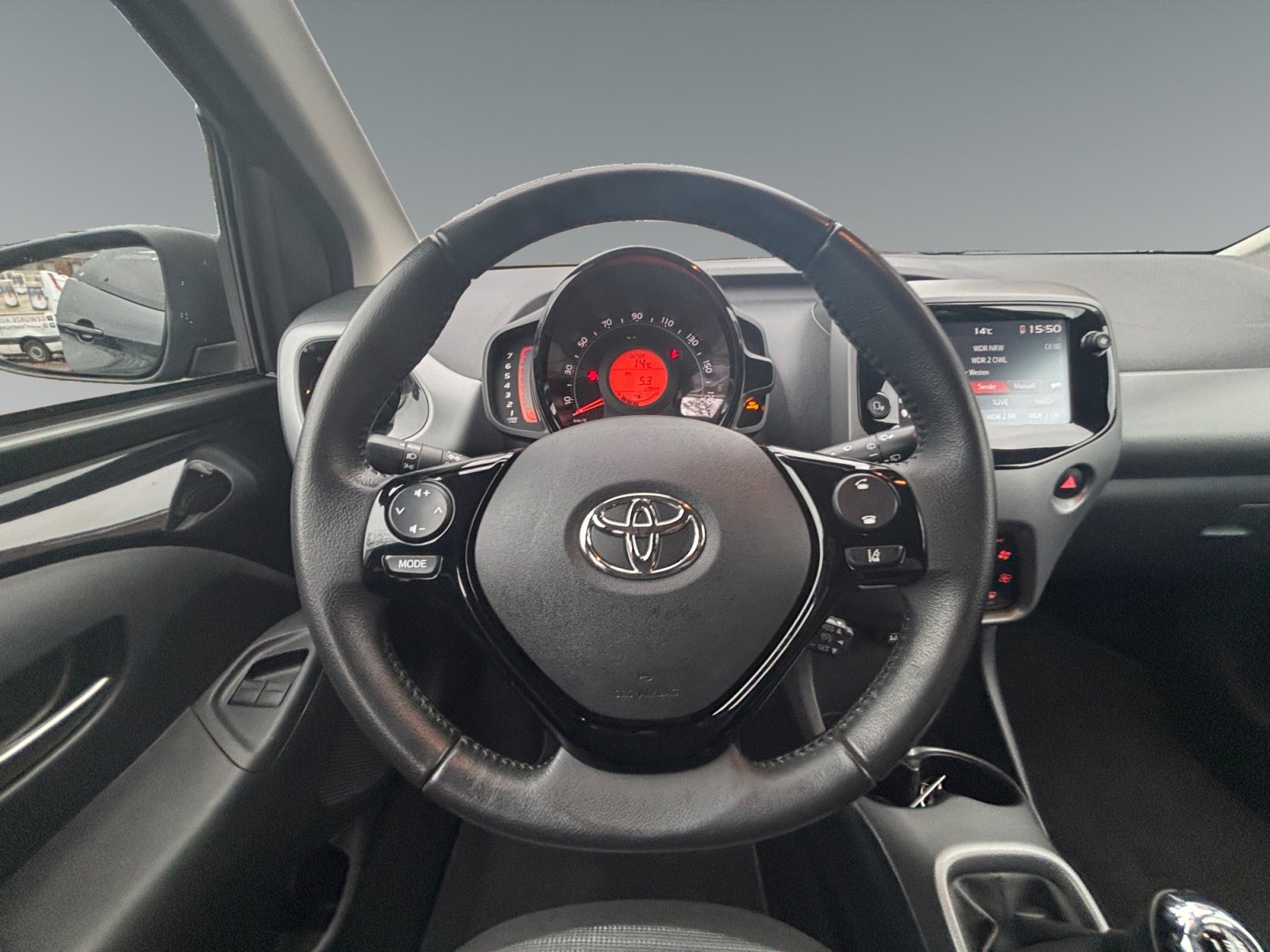 Toyota Aygo 5-deurs Team D