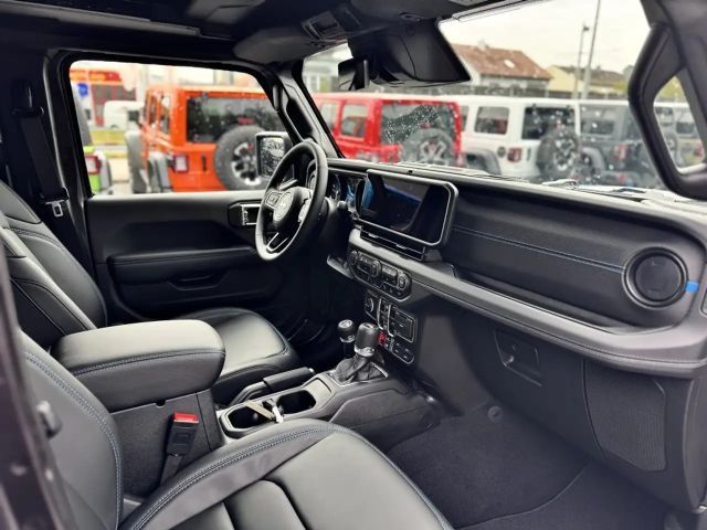 Jeep Wrangler 4xe Rubicon