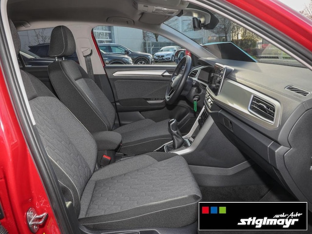 Volkswagen T-Roc 1.0 TSI Move