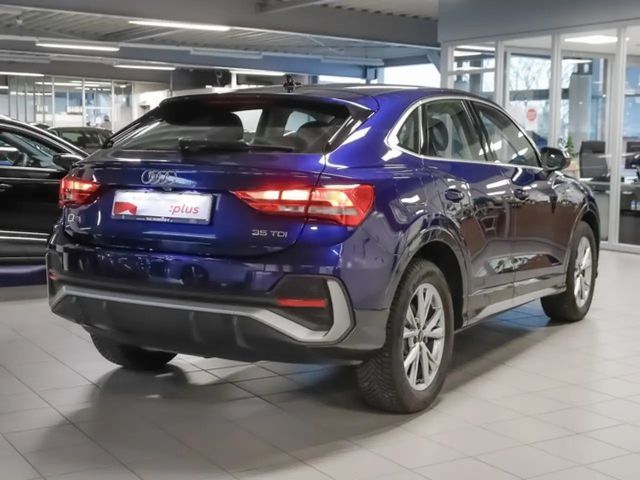 Audi Q3 35 TDI S-Line Sportback