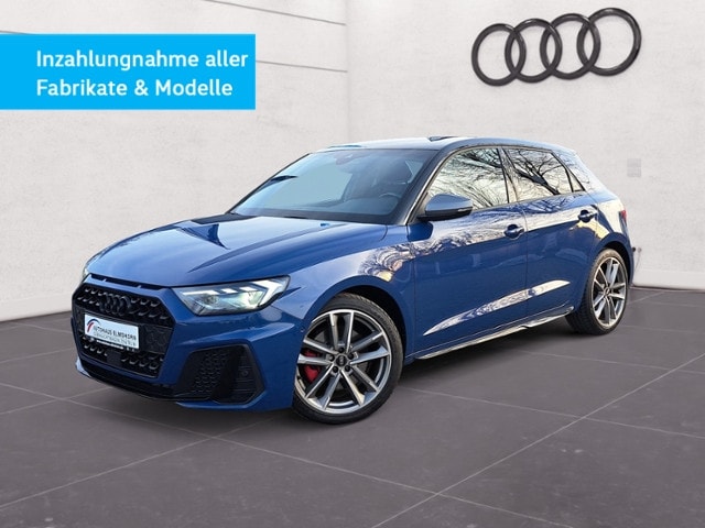 Audi A1 40 TFSI S-Tronic Sportback