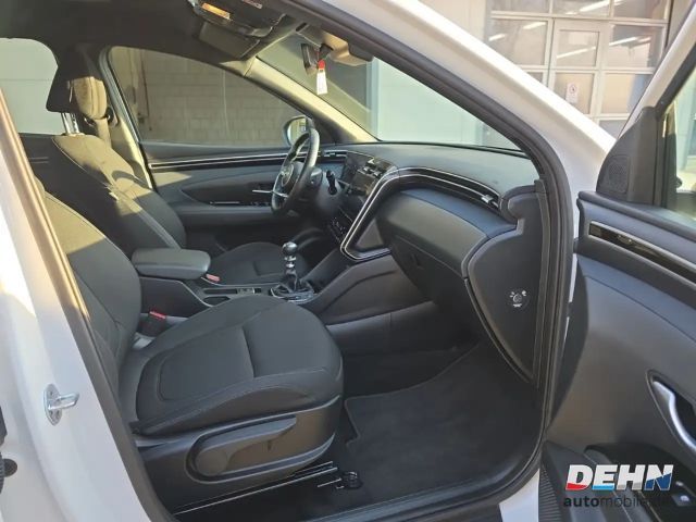 Hyundai Tucson 1.6 2WD T-GDi