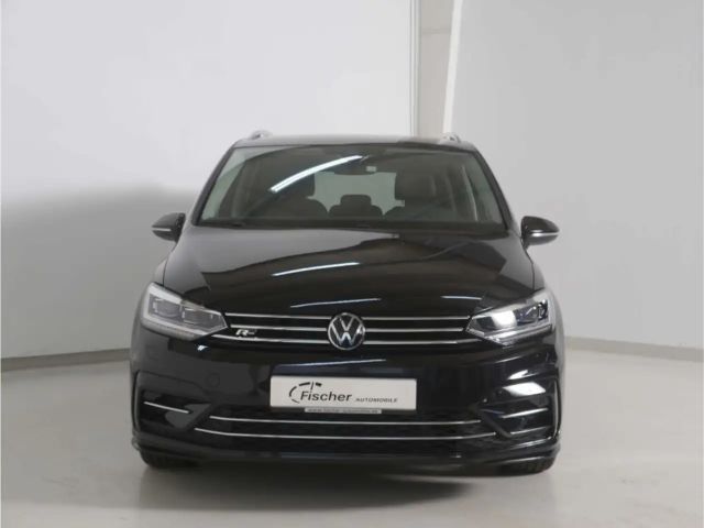 Volkswagen Touran 2.0 TDI DSG R-Line