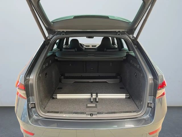 Skoda Superb 2.0 TDI 4x4 Combi Sportline