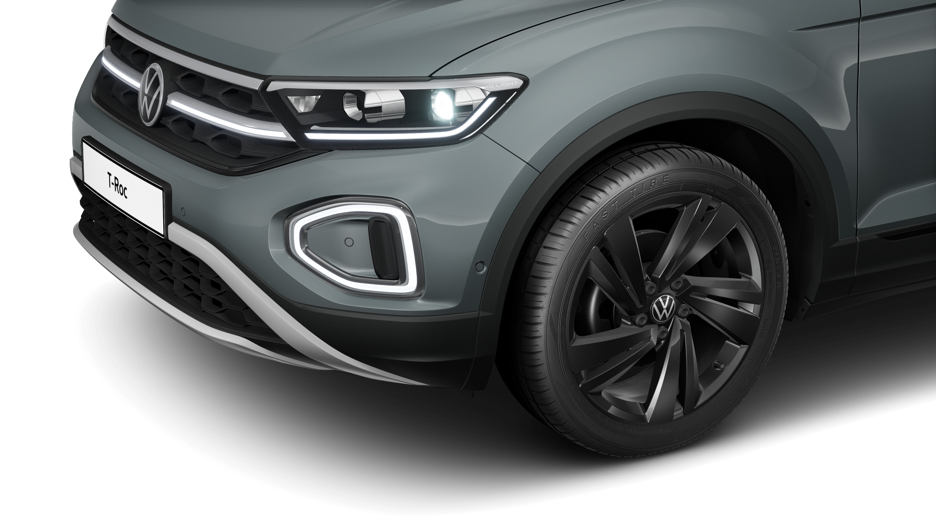 Volkswagen T-Roc DSG Style