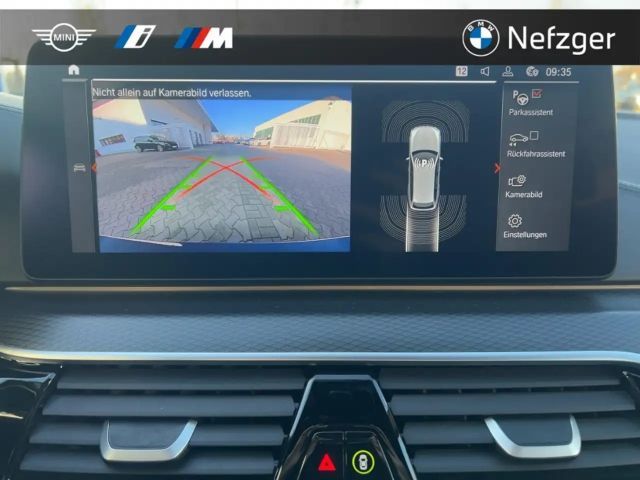 BMW 540 540d M-Sport Touring xDrive