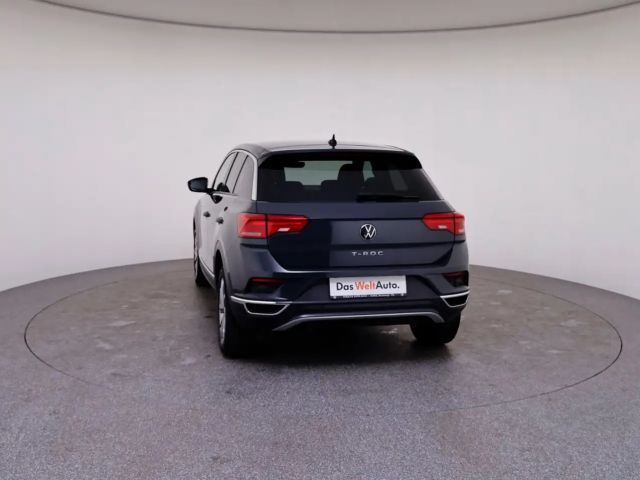 Volkswagen T-Roc Design TDI