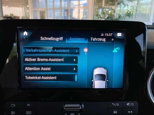 Mercedes-Benz EQT 200 Progressive