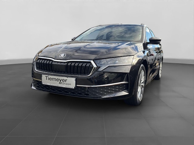 Skoda Octavia 2.0 TDI Combi Selection