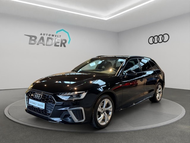 Audi A4 Avant S-Tronic
