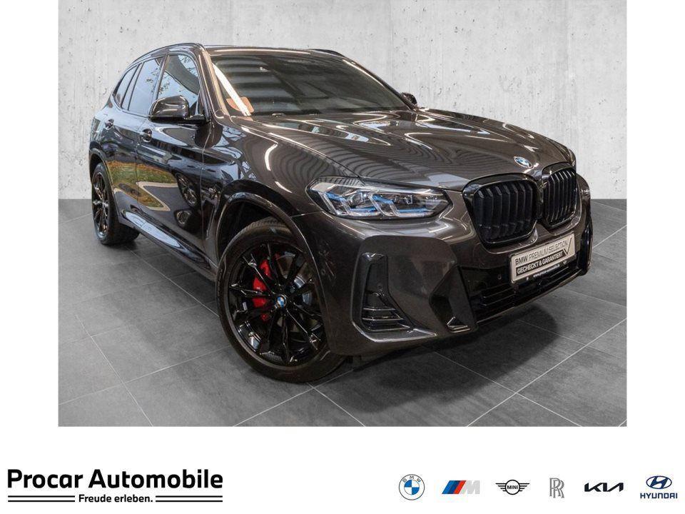 BMW X3 xDrive30i