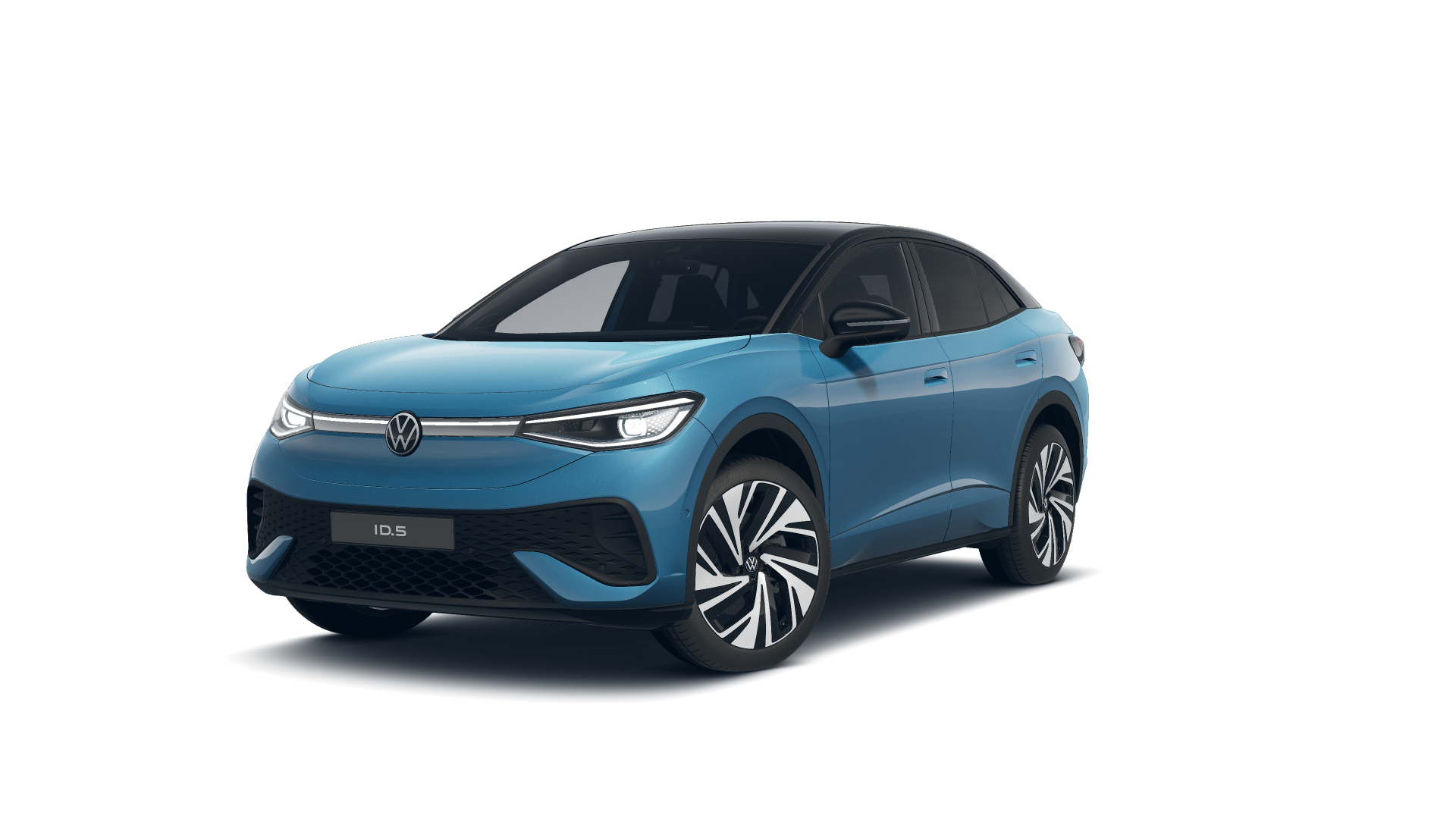 Volkswagen ID.5 Entertainment-Paket (77kWh) mit infotainment-Paket