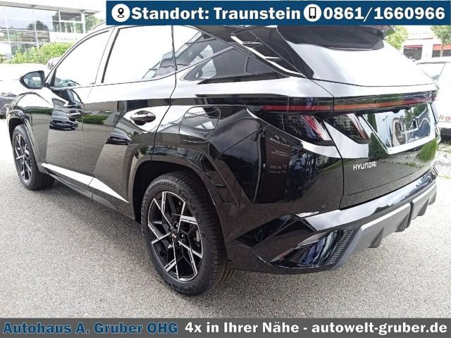 Hyundai Tucson N Line Vierwielaandrijving