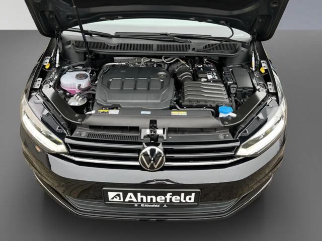 Volkswagen Touran 2.0 TDI DSG Highline