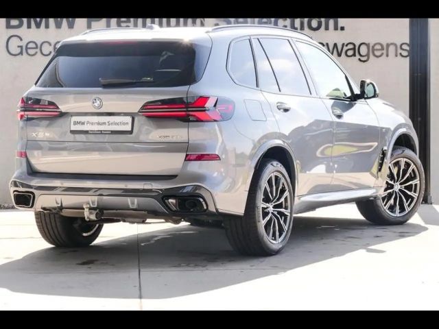 BMW X5 M-Sport xDrive50e