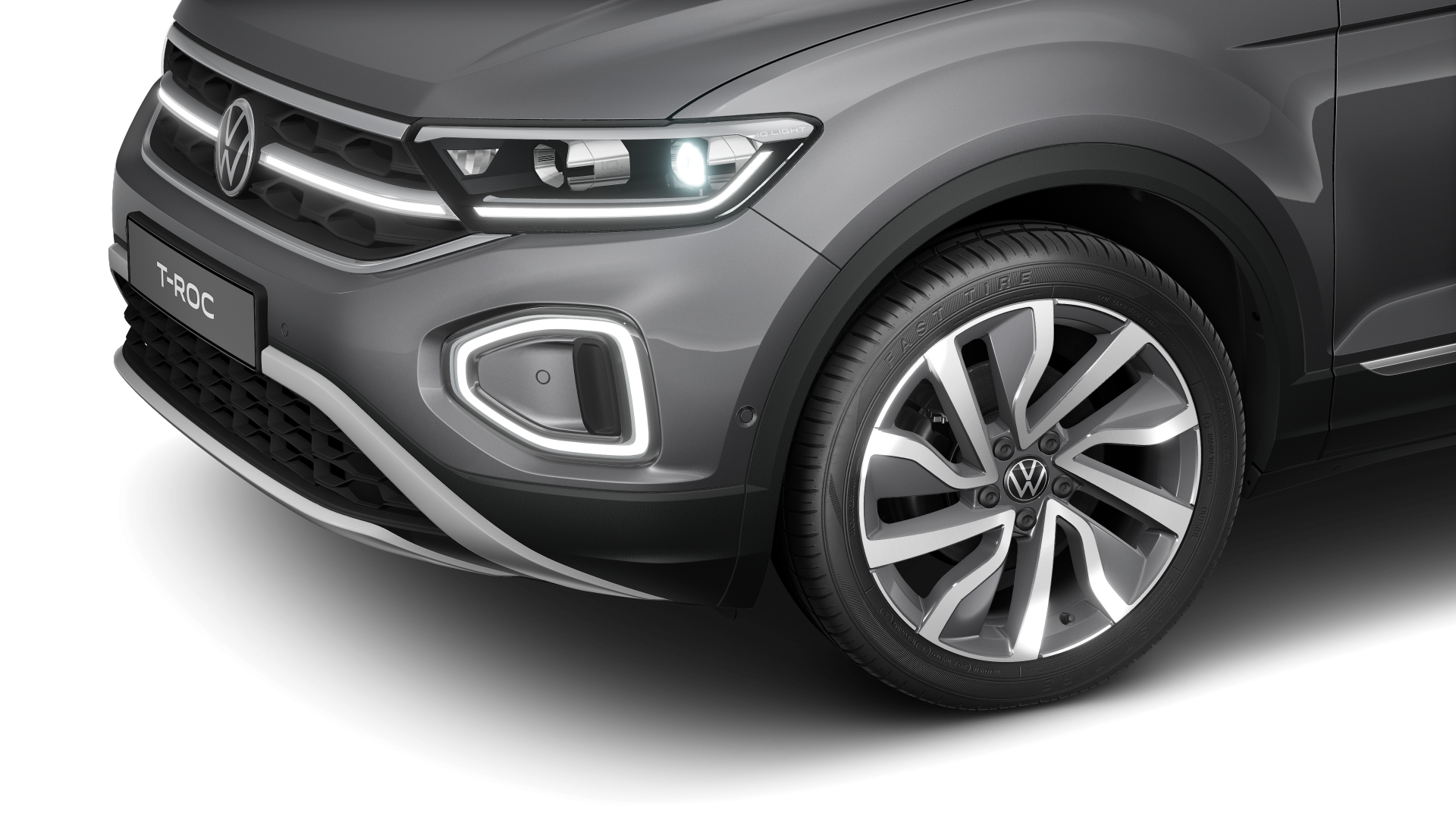 Volkswagen T-Roc 1.5 TSI DSG Style